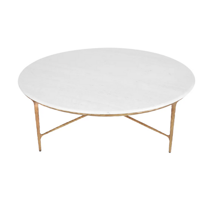 Sueno Marble Round Coffee Table