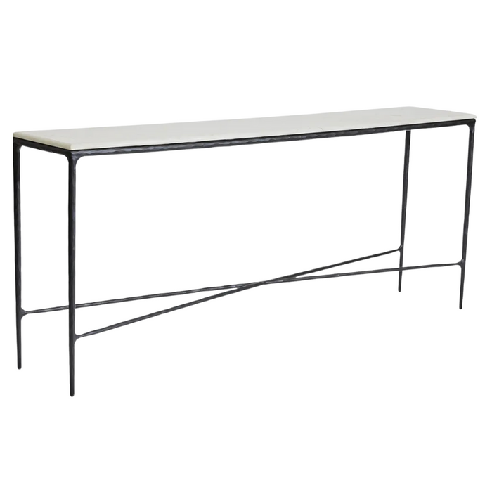 Sueno Marble Console Table