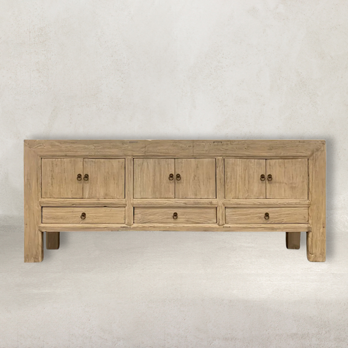 Yunnan Elm Buffet | Natural