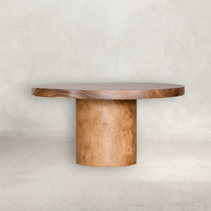 Zimbabwe Dining Table | Round