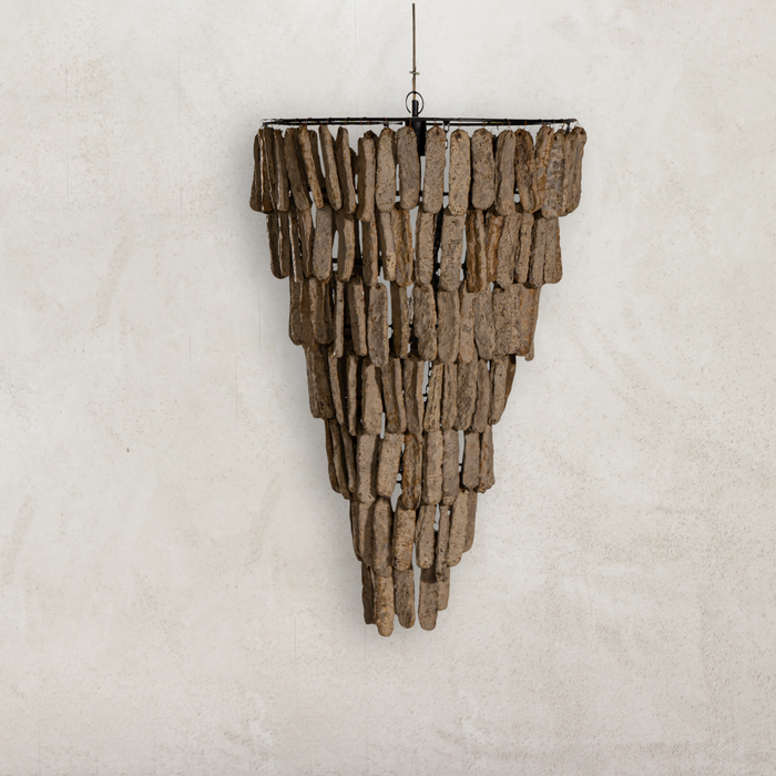 Zula Chandelier | Dark Roast