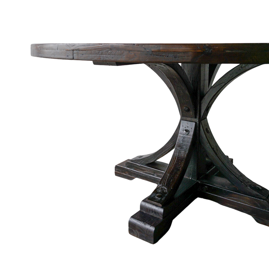 BARBADOS DINING TABLES WALNUT Village Stores