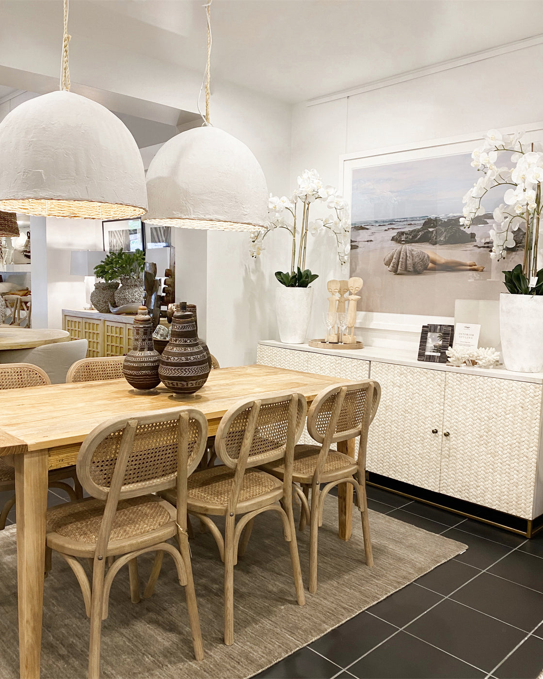 Rustic Elm Dining Tables– Village Stores