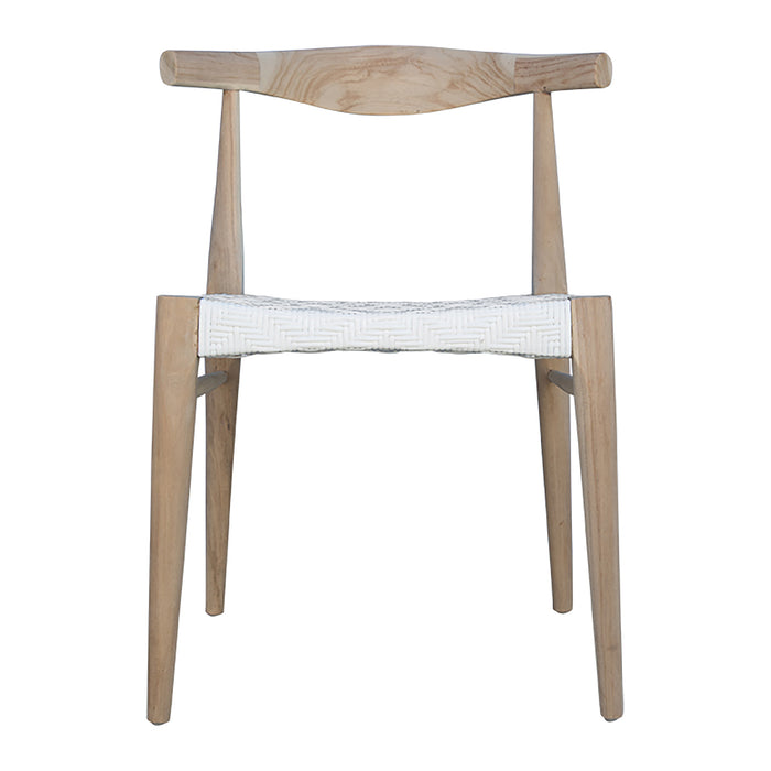 CAPE TOWN HORN DINING CHAIR