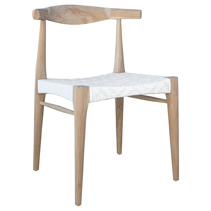 CAPE TOWN HORN DINING CHAIR