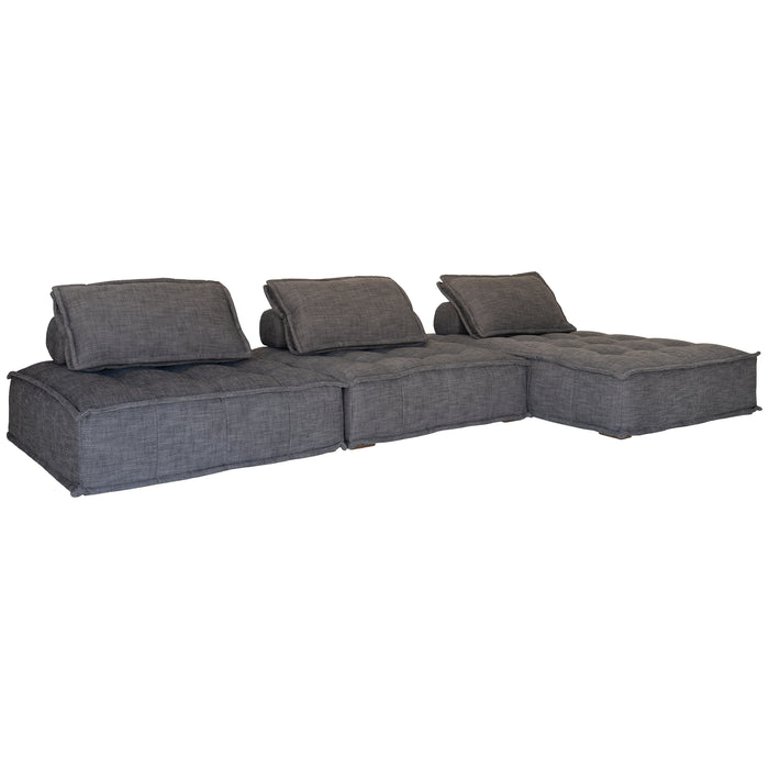 COLLINS SOFAS | CHAISE
