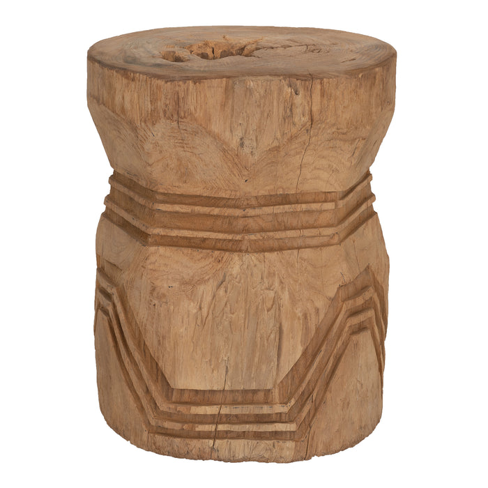 GULU SIDE TABLE | NATURAL