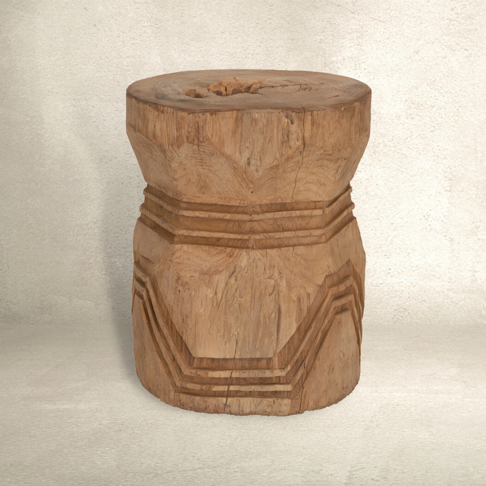 GULU SIDE TABLE | NATURAL