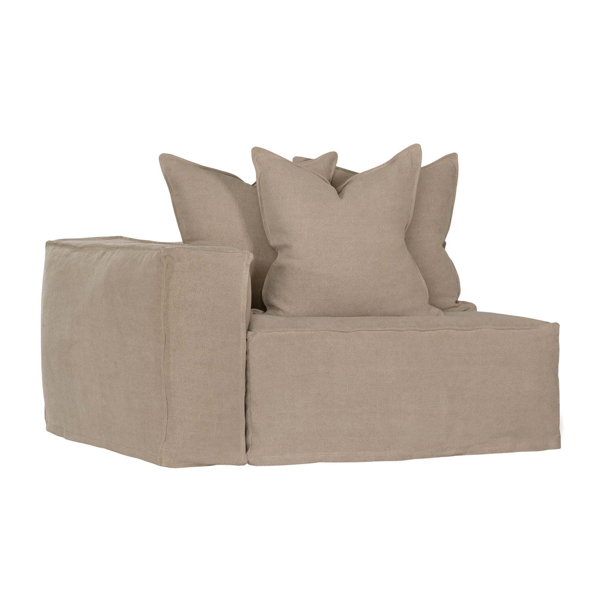 Hendrix Sofas | Left Hand Arm