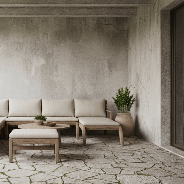 Karoo Sofa | Two Seater