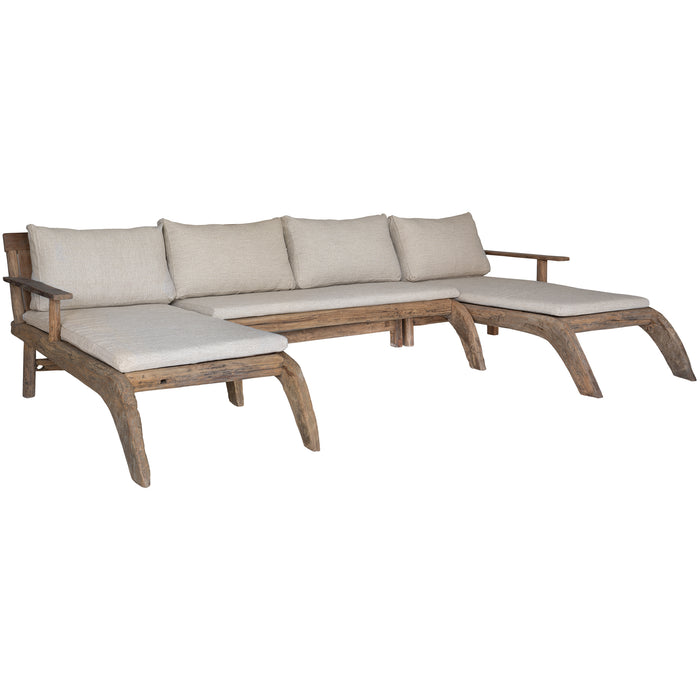 Karoo Sofa | Two Seater