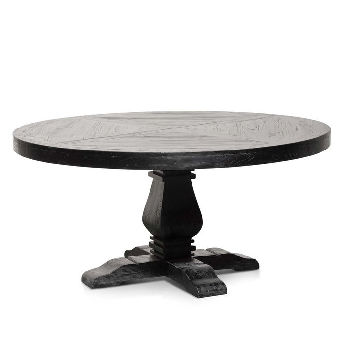 PARKER TABLE | BLACK 160CM