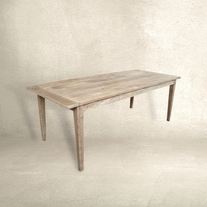 Rustic Elm Dining Tables– Village Stores