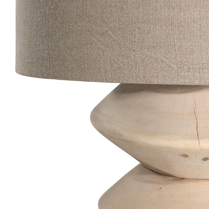 STACKS TABLE LAMPS