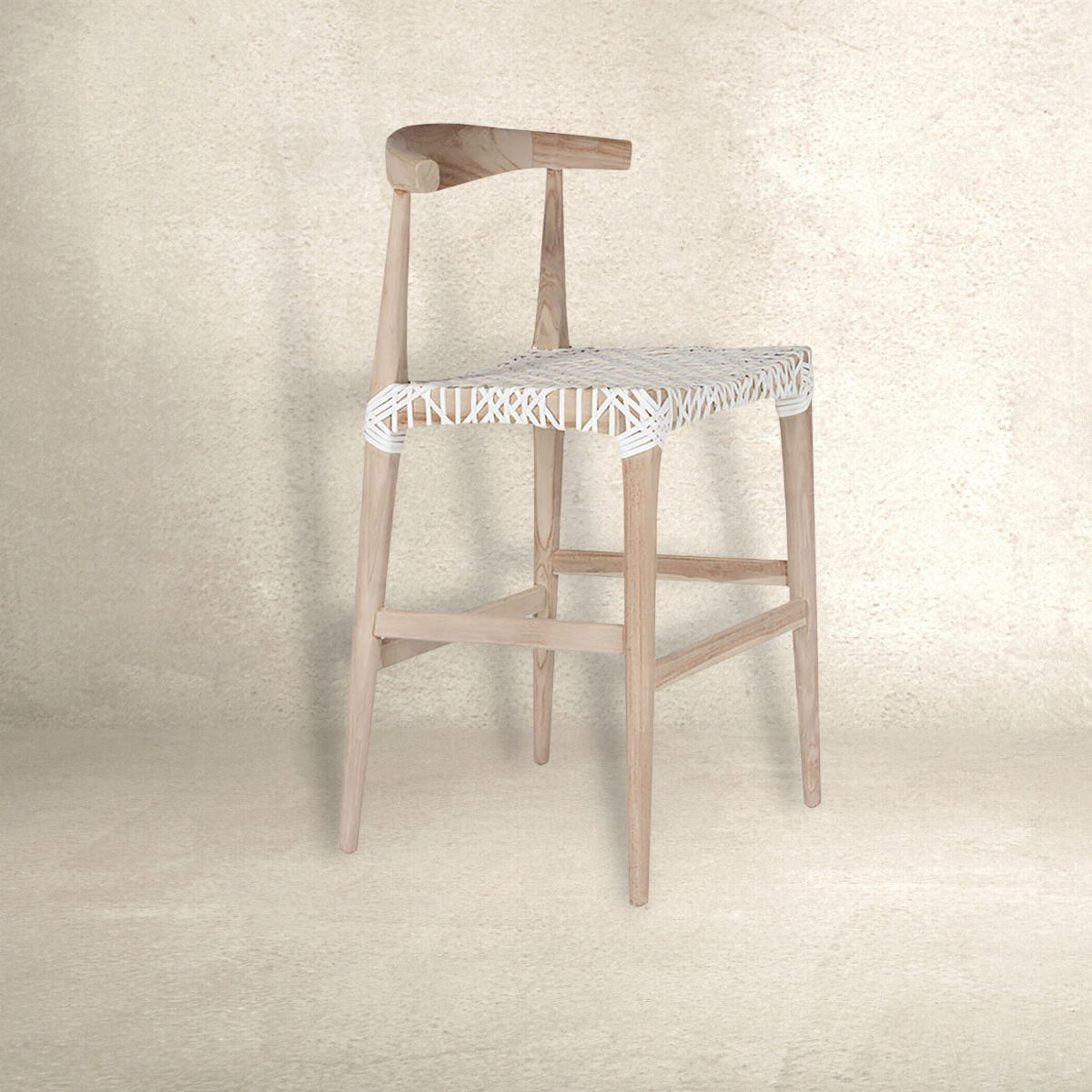 Bandelier best sale bar stool