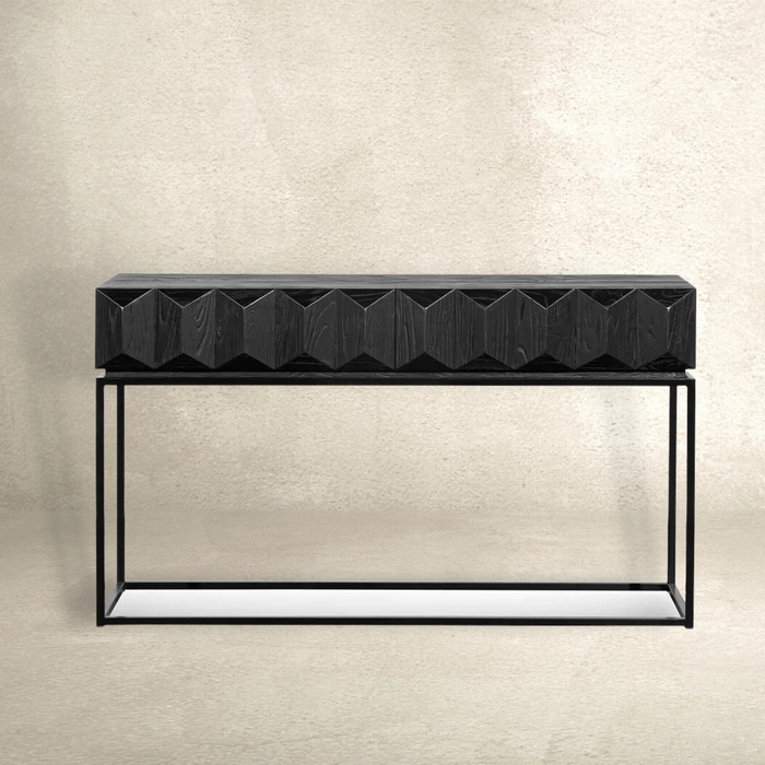 TOBY CONSOLE | BLACK
