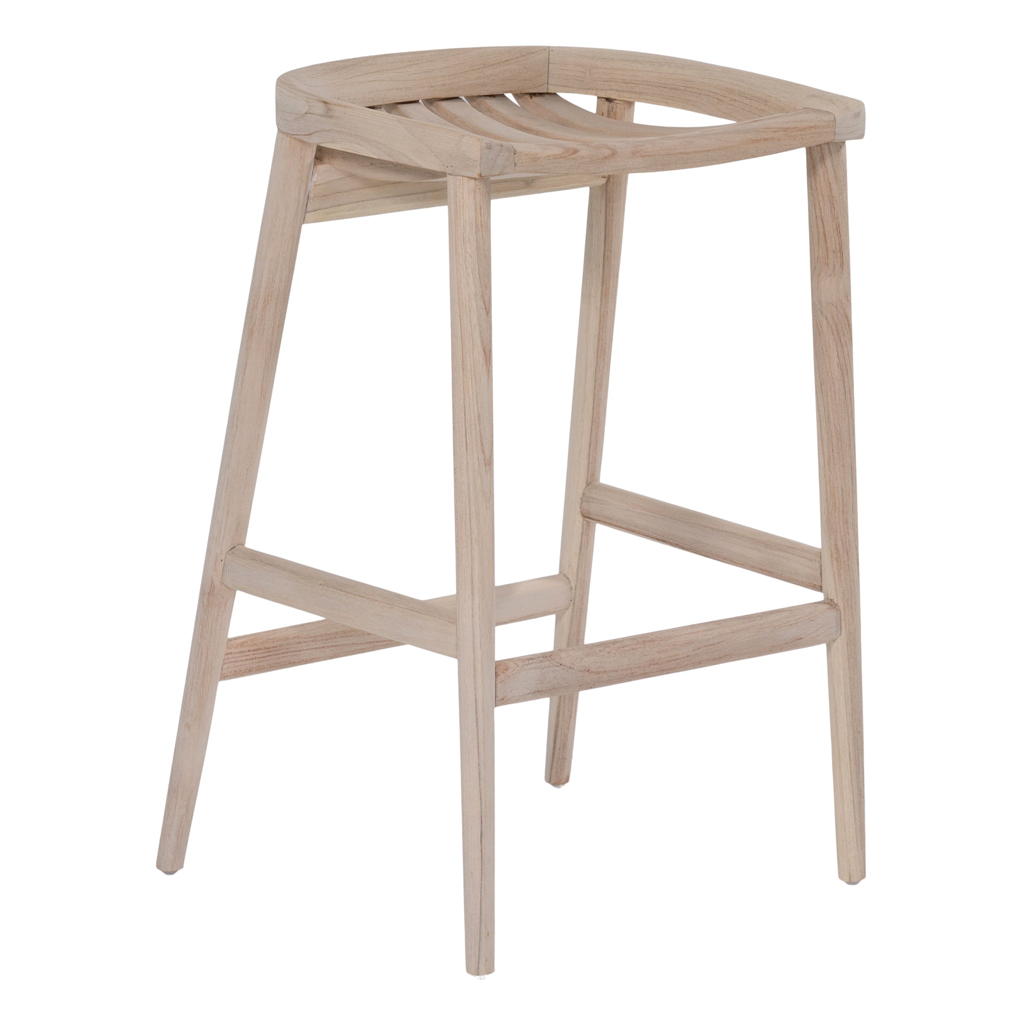 Tarkuli Barstool | Natural