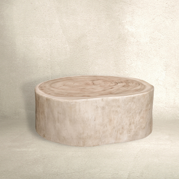 TRUNK COFFEE TABLE - NATURAL