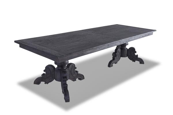 CARIBBEAN DINING TABLE | EXTENDABLE
